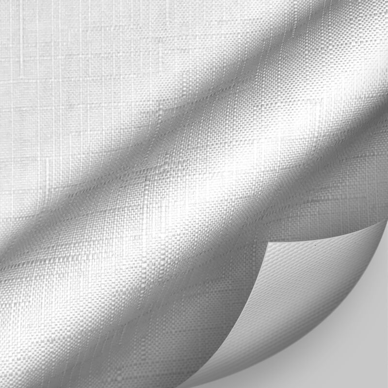 Textura BO GÁVEA color WHITE