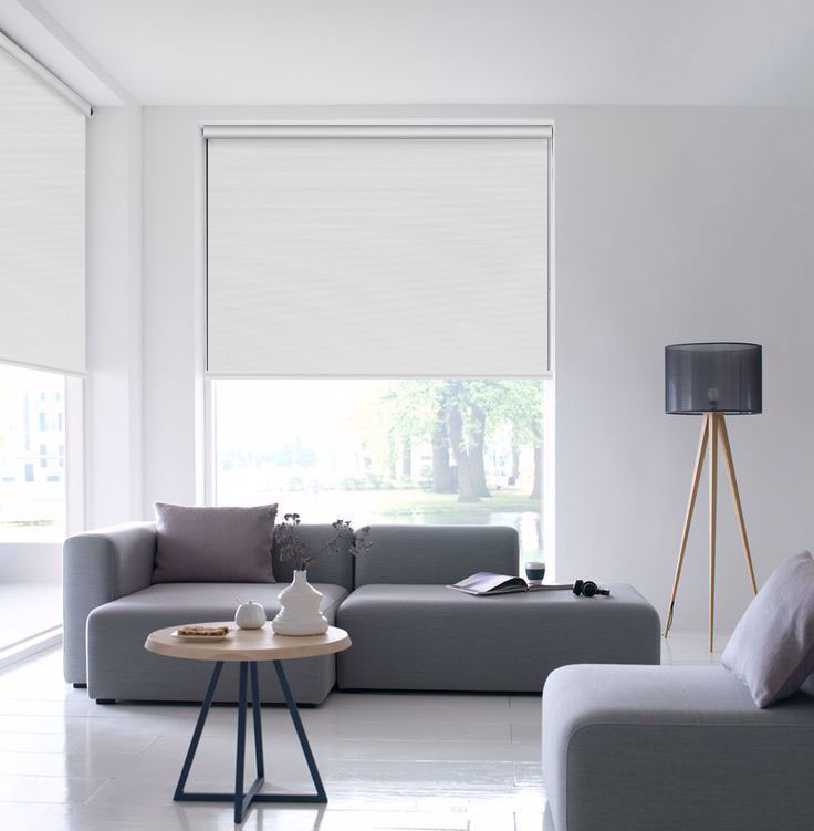 Render BO LUXURY color WHITE