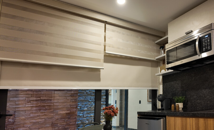 Blackout BO 500 color Alabaster